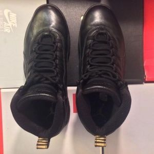 Jordan 10 NYC